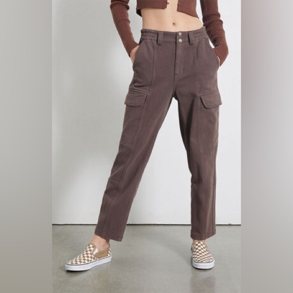 PacSun Pants - Pacsun Brownie Utility Cargo Pants